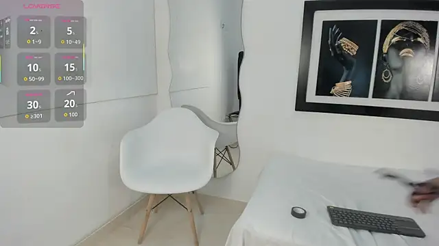 emilyy cooperr online show from 9, 9, 2025