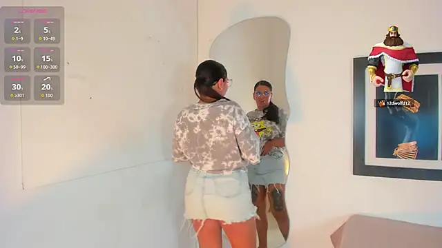 emilyy cooperr online show from 26, 11, 2025