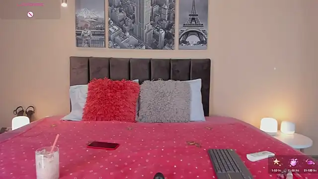 Zoe-S online show from 5, 10, 2025