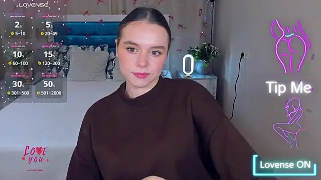 EmelyMason online show from 18, 12, 2025