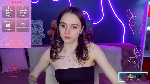 EmelyMason online show from 25, 2, 2026