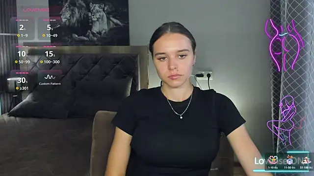 EmelyMason online show from 27, 7, 2026