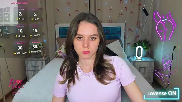 EmelyMason online show from 20, 3, 2026