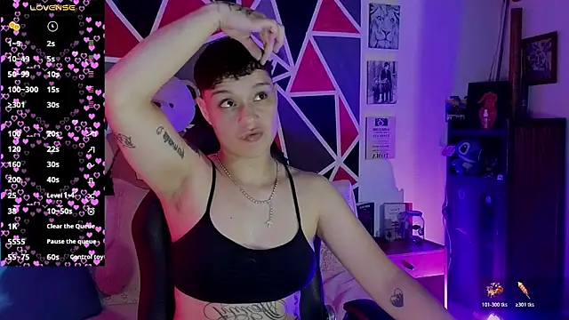 demimoore222 online show from 25, 2, 2026