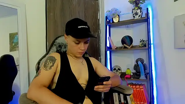 demimoore222 online show from 1, 10, 2025