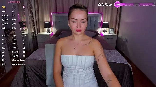 EvaGoddes online show from 9, 11, 2025