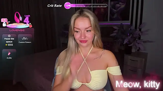 EvaGoddes online show from 26, 9, 2025