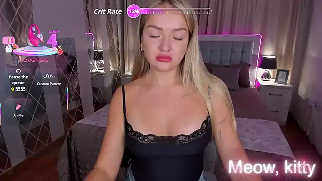 EvaGoddes online show from 21, 10, 2025