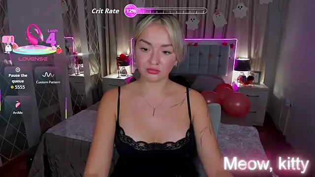 EvaGoddes online show from 28, 10, 2025