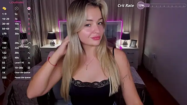 EvaGoddes online show from 15, 11, 2025