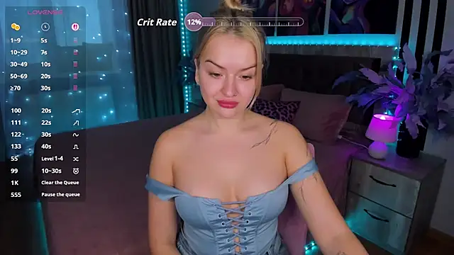 EvaGoddes online show from 3, 2, 2026