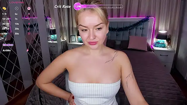 EvaGoddes online show from 10, 1, 2026