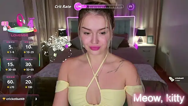 EvaGoddes online show from 14, 9, 2025