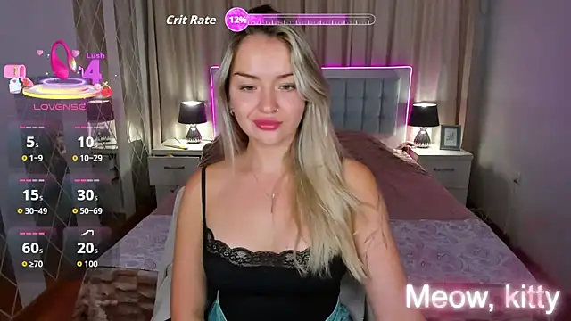 EvaGoddes online show from 16, 9, 2025