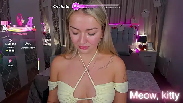 EvaGoddes online show from 1, 11, 2025