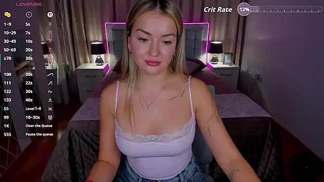 EvaGoddes online show from 8, 11, 2025