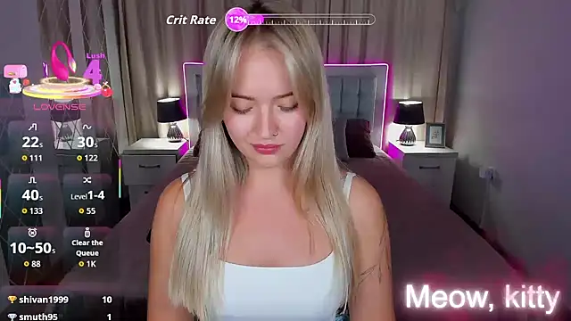 EvaGoddes online show from 21, 9, 2025