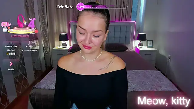 EvaGoddes online show from 9, 9, 2025