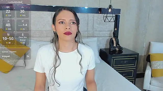 LiliJensen online show from 8, 1, 2026