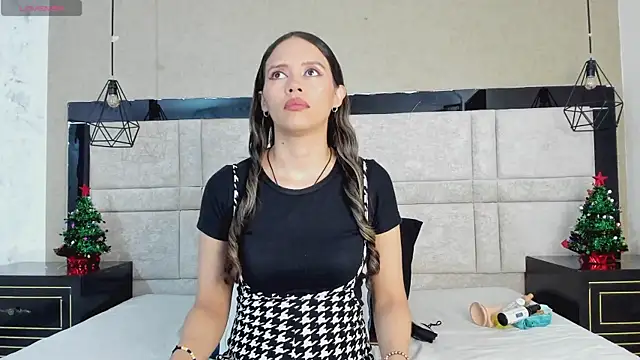 LiliJensen online show from 27, 11, 2025