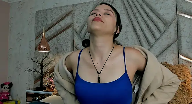 LiliJensen online show from 16, 11, 2025