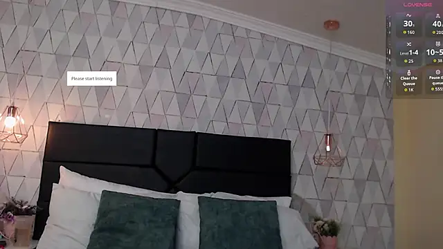 LiliJensen online show from 25, 9, 2025