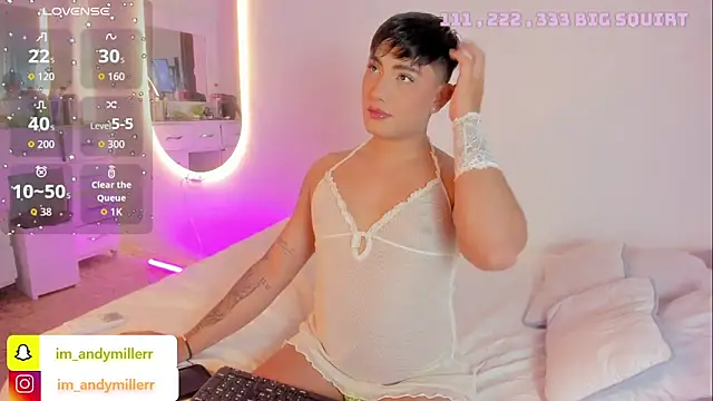 CarringtonAndy online show from 27, 5, 2026