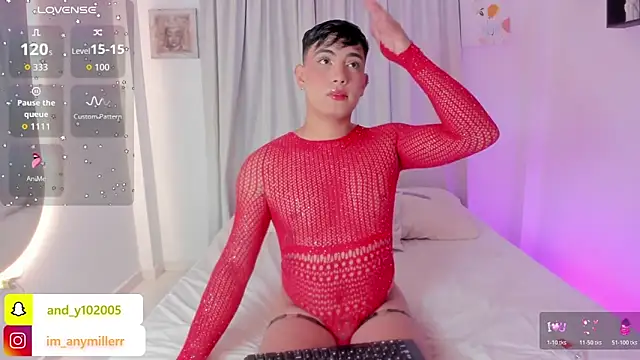 CarringtonAndy online show from 14, 11, 2025