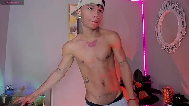 CRAZY-BOY99 online show from 27, 9, 2025