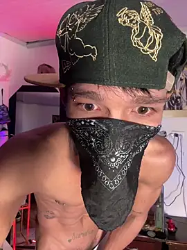 CRAZY-BOY99 online show from 22, 12, 2025