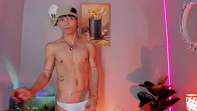 CRAZY-BOY99 online show from 24, 9, 2025