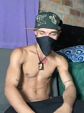 CRAZY-BOY99 online show from 21, 6, 2026