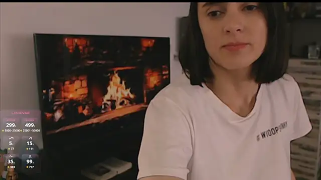 Sharlot-7 online show from 18, 3, 2025