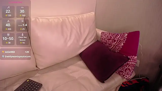 MiiaSuki online show from 19, 3, 2025