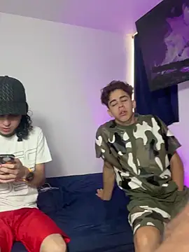 Miguel bigcock online show from 12, 10, 2025