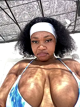 CuteSexyBoobz online show from 7, 10, 2025