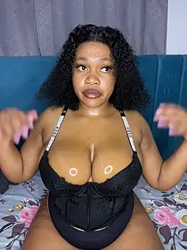 CuteSexyBoobz online show from 3, 10, 2025
