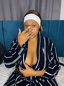 CuteSexyBoobz online show from 14, 9, 2025