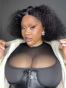 CuteSexyBoobz online show from 11, 5, 2026