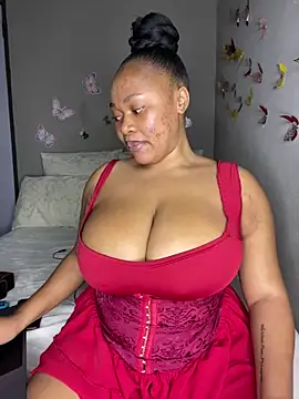 CuteSexyBoobz online show from 10, 5, 2026
