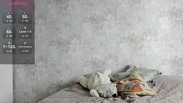 kitty Cathie online show from 22, 9, 2025