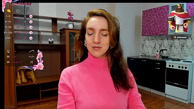 desired zzoya online show from 18, 3, 2025