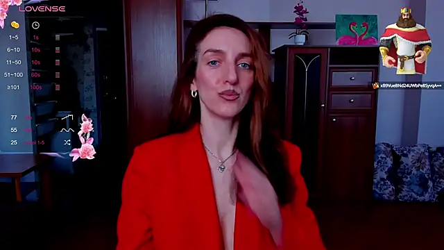 desired zzoya online show from 14, 3, 2025