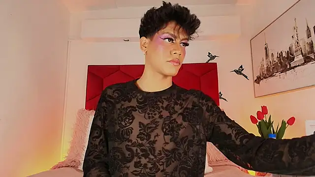 Jonas Rivers online show from 7, 1, 2026