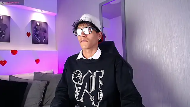 Jonas Rivers online show from 13, 3, 2026