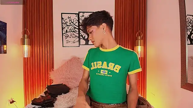 Jonas Rivers online show from 8, 1, 2026