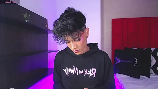 Jonas Rivers online show from 21, 3, 2026