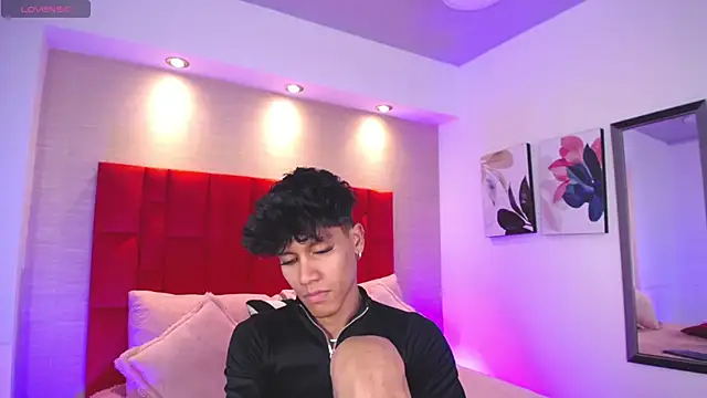 Jonas Rivers online show from 29, 3, 2026