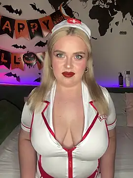 April Vancee online show from 27, 10, 2025