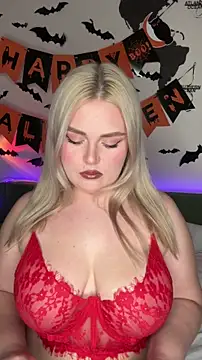 April Vancee online show from 24, 10, 2025